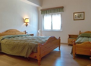 Apartments in Moena - Type 2 - Photo ID 240